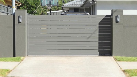 Les secrets d'une pose de portail parfaite &agrave; B&eacute;zu-Saint-Germain